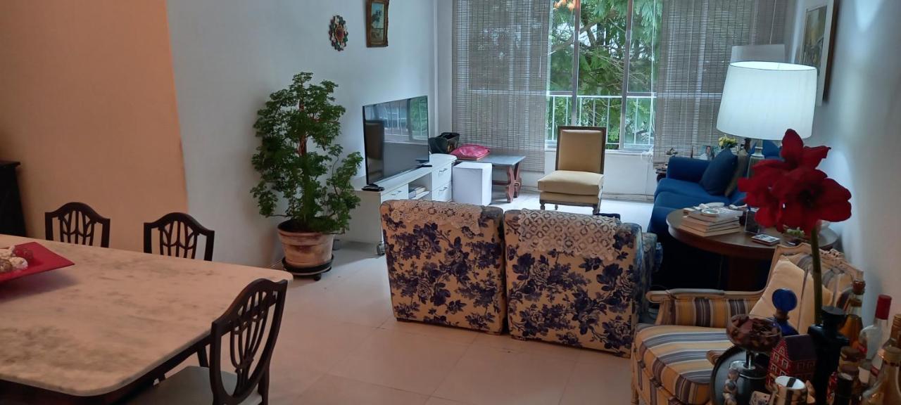 Appartement Coracao De Ipanema à Rio de Janeiro Extérieur photo